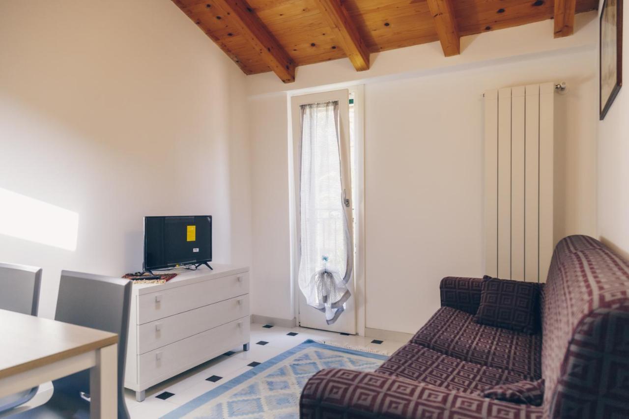 189 - Casa Bordighera Centro, 350Metri Dal Mare Διαμέρισμα Εξωτερικό φωτογραφία