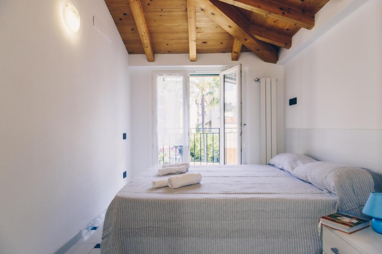 189 - Casa Bordighera Centro, 350Metri Dal Mare Διαμέρισμα Εξωτερικό φωτογραφία