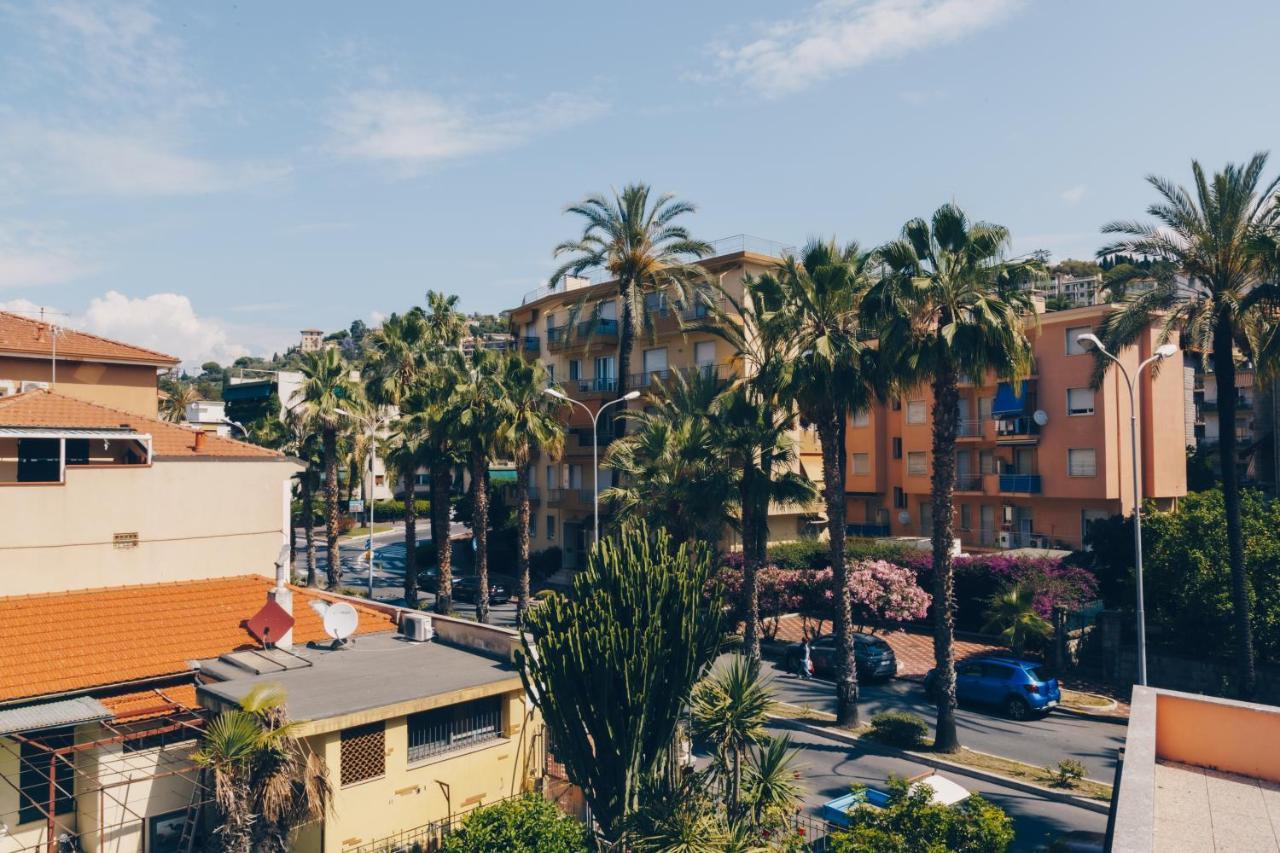 189 - Casa Bordighera Centro, 350Metri Dal Mare Διαμέρισμα Εξωτερικό φωτογραφία