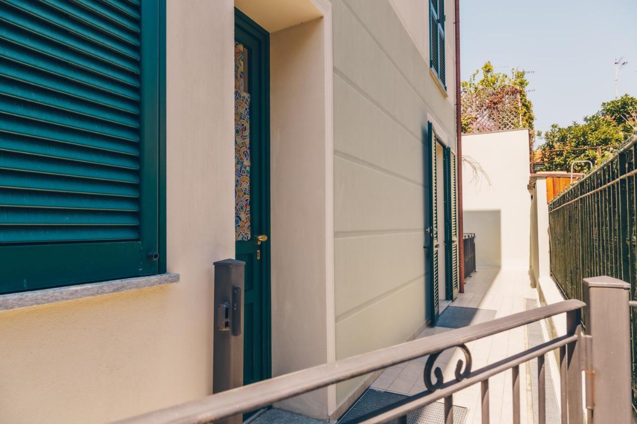 189 - Casa Bordighera Centro, 350Metri Dal Mare Διαμέρισμα Εξωτερικό φωτογραφία